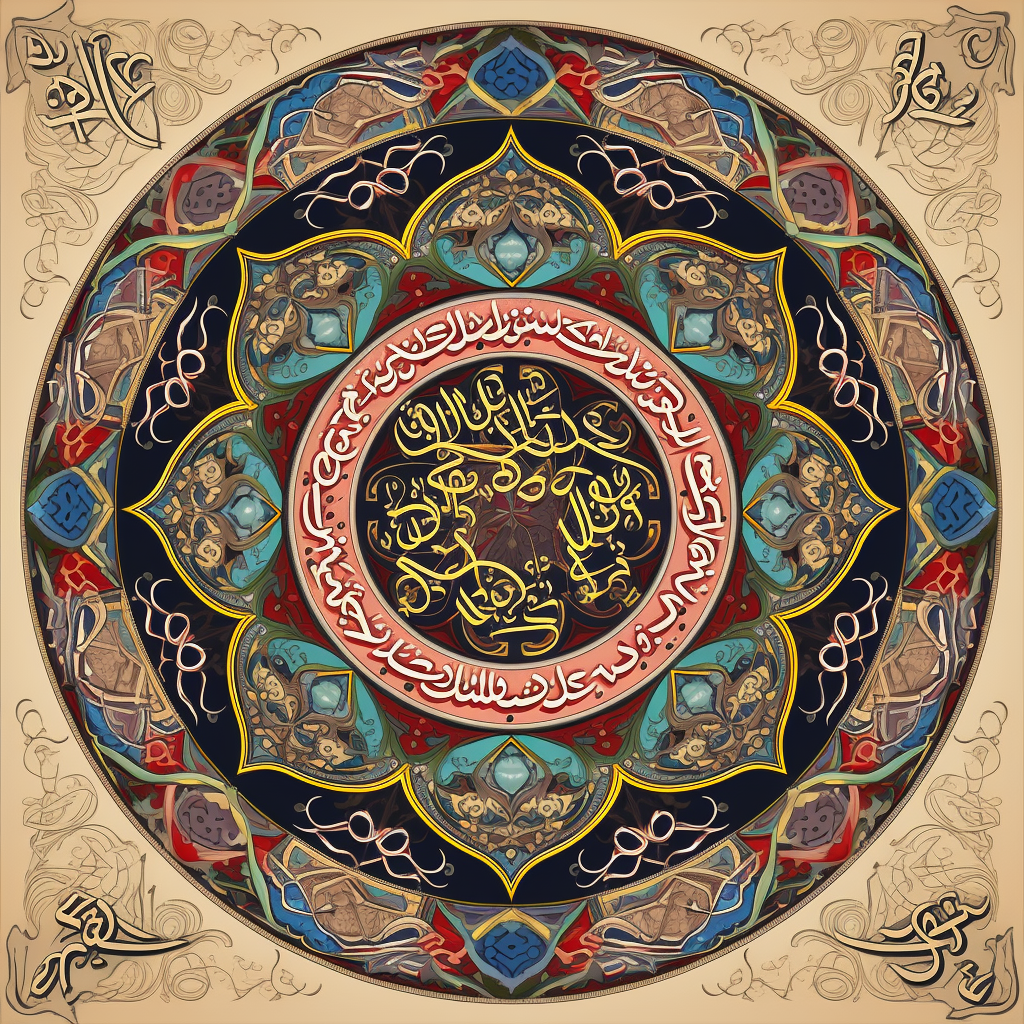 Elements of Islamic Art