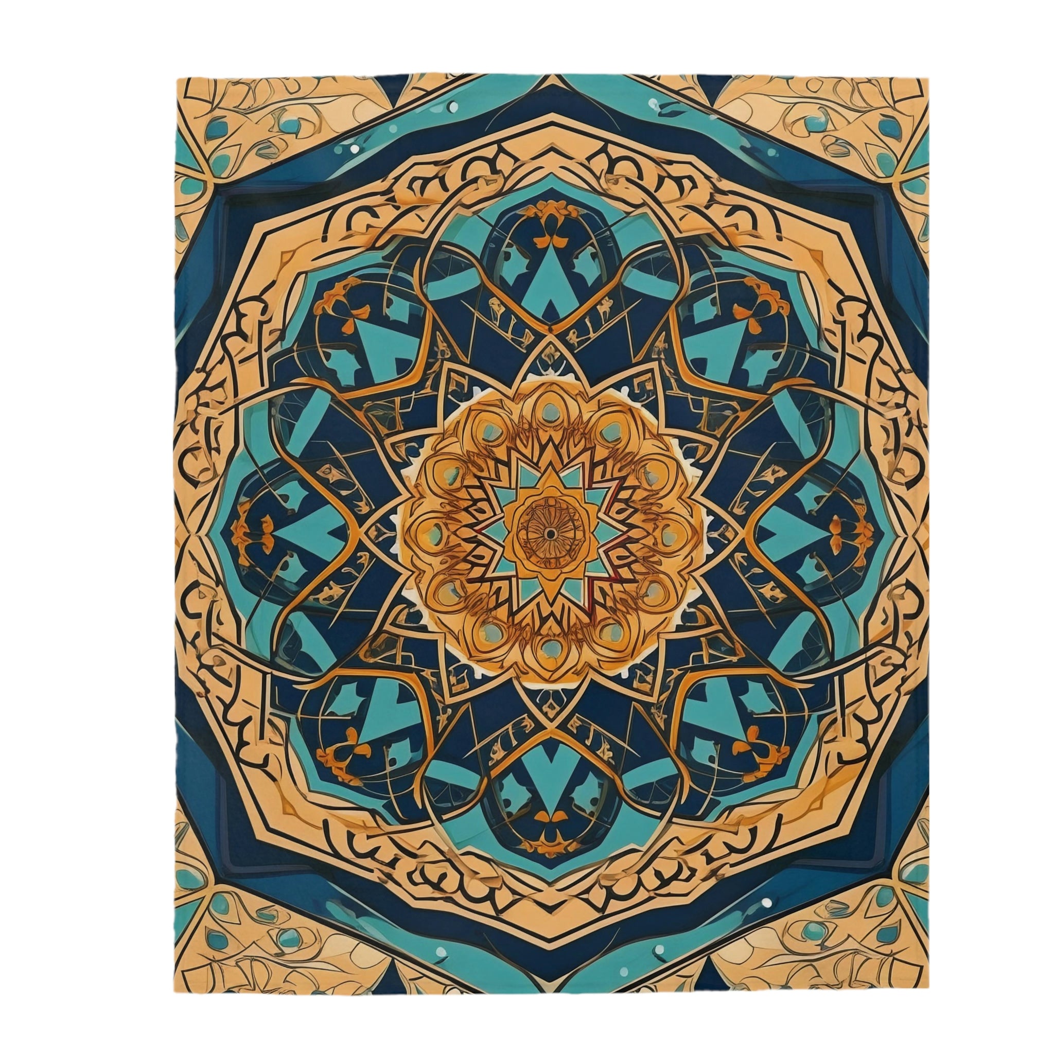 Halal Art Blanket